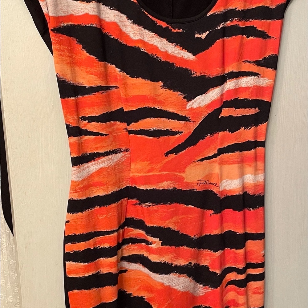 Just Covalli dress